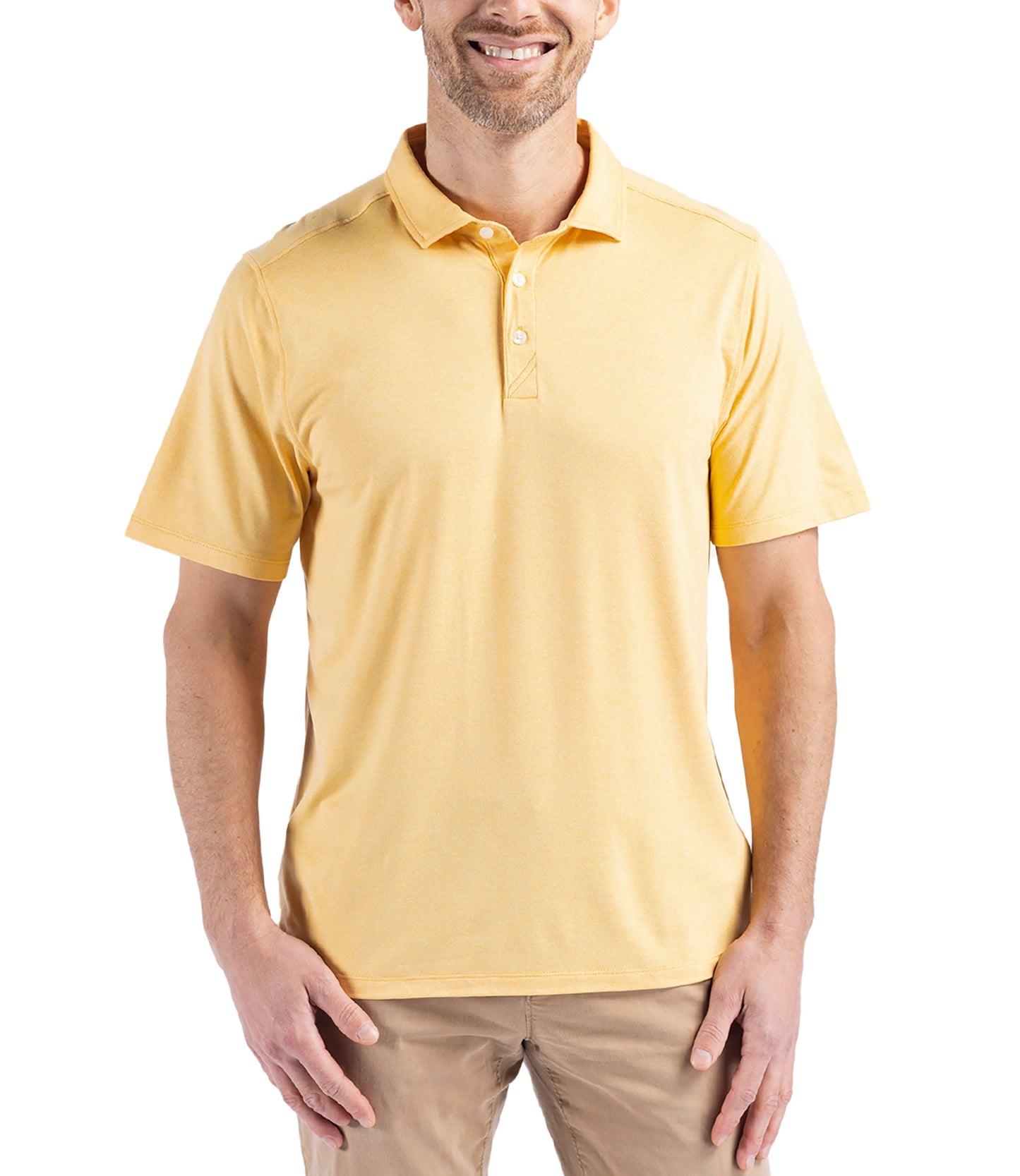 Cutter & Buck Coastline Epic Comfort Eco Recycled Men's Polo Product Image