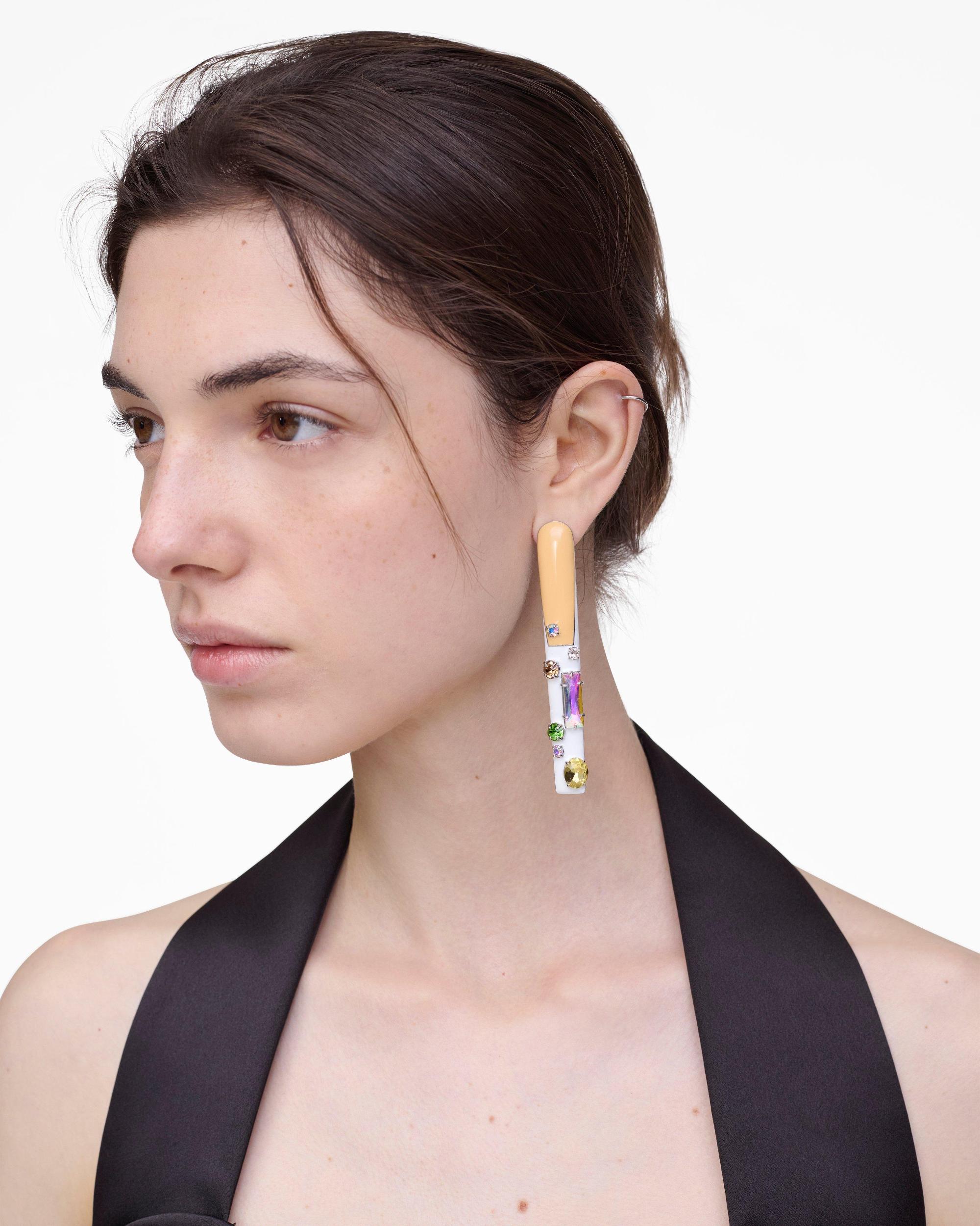 The Marc Nails Statement Earrings Product Image