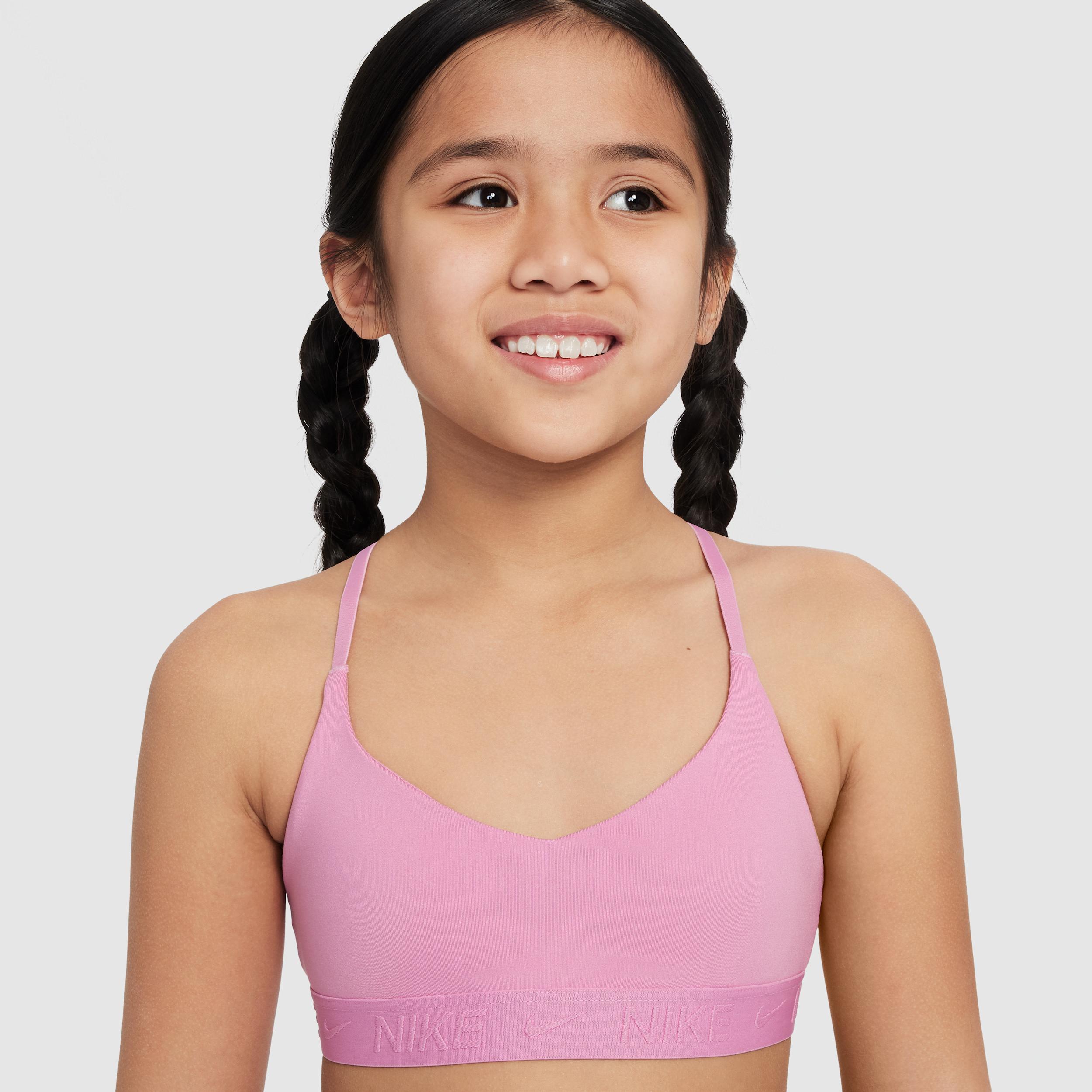 Nike Women's Indy Girls' Sports Bra Product Image