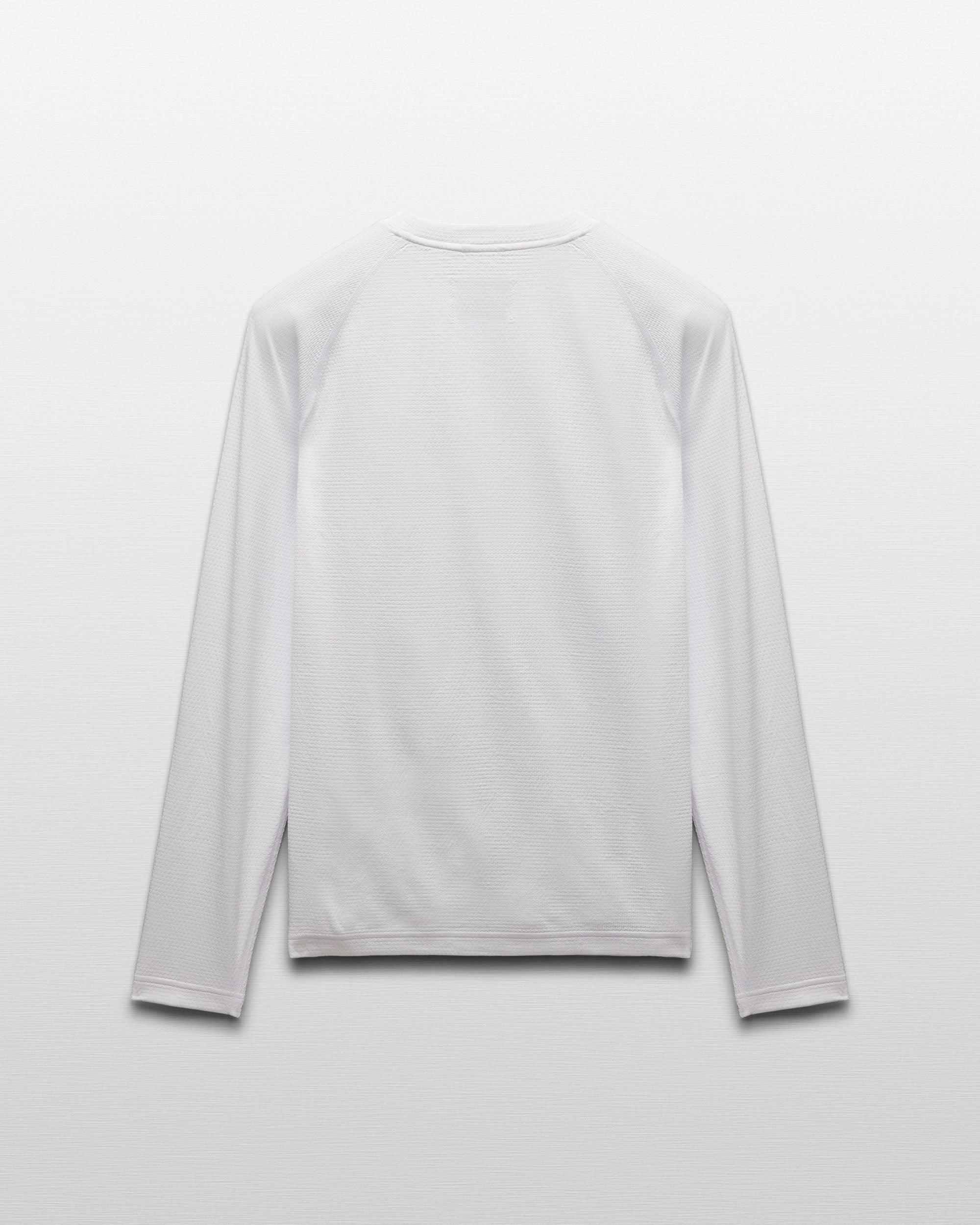 Solotex Mesh Tiebreak Standard Long Sleeve Male Product Image