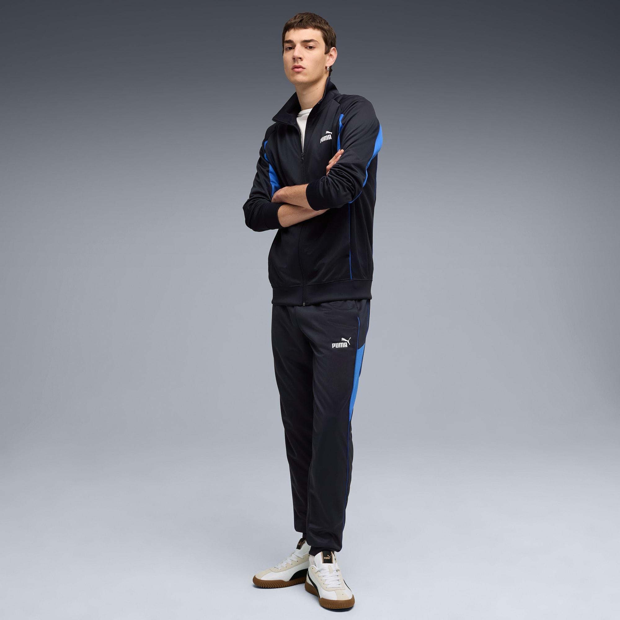PUMA Sport Poly Track Jacket Men Product Image