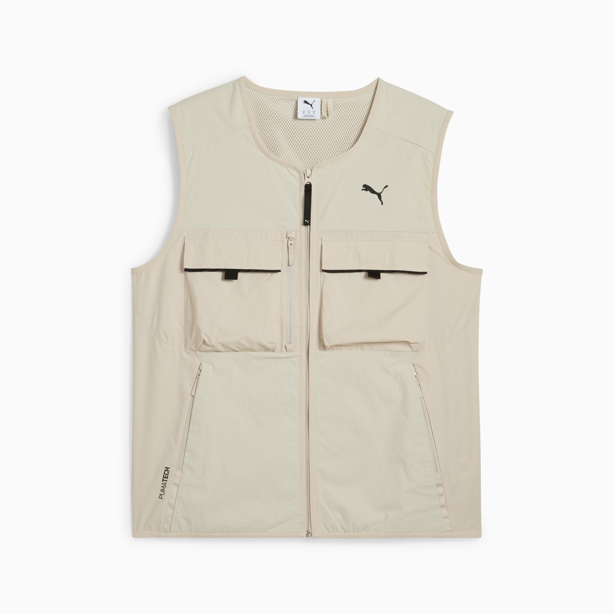 PUMATECH Men's Cargo Vest Product Image