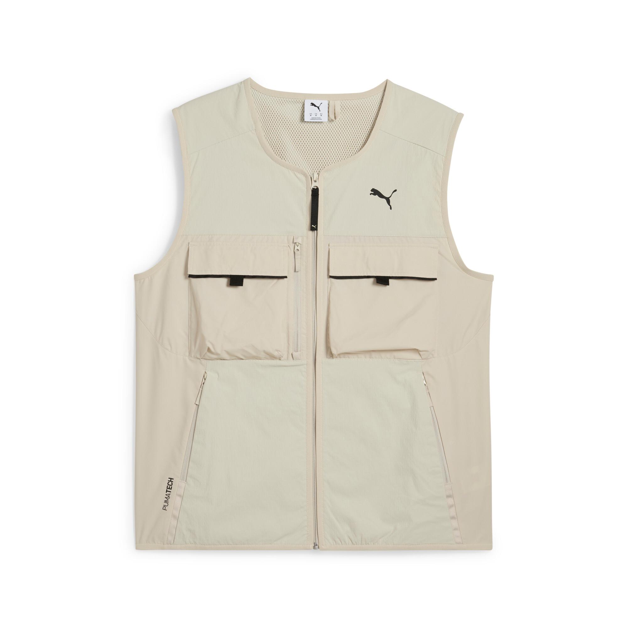 PUMATECH Men's Cargo Vest Product Image