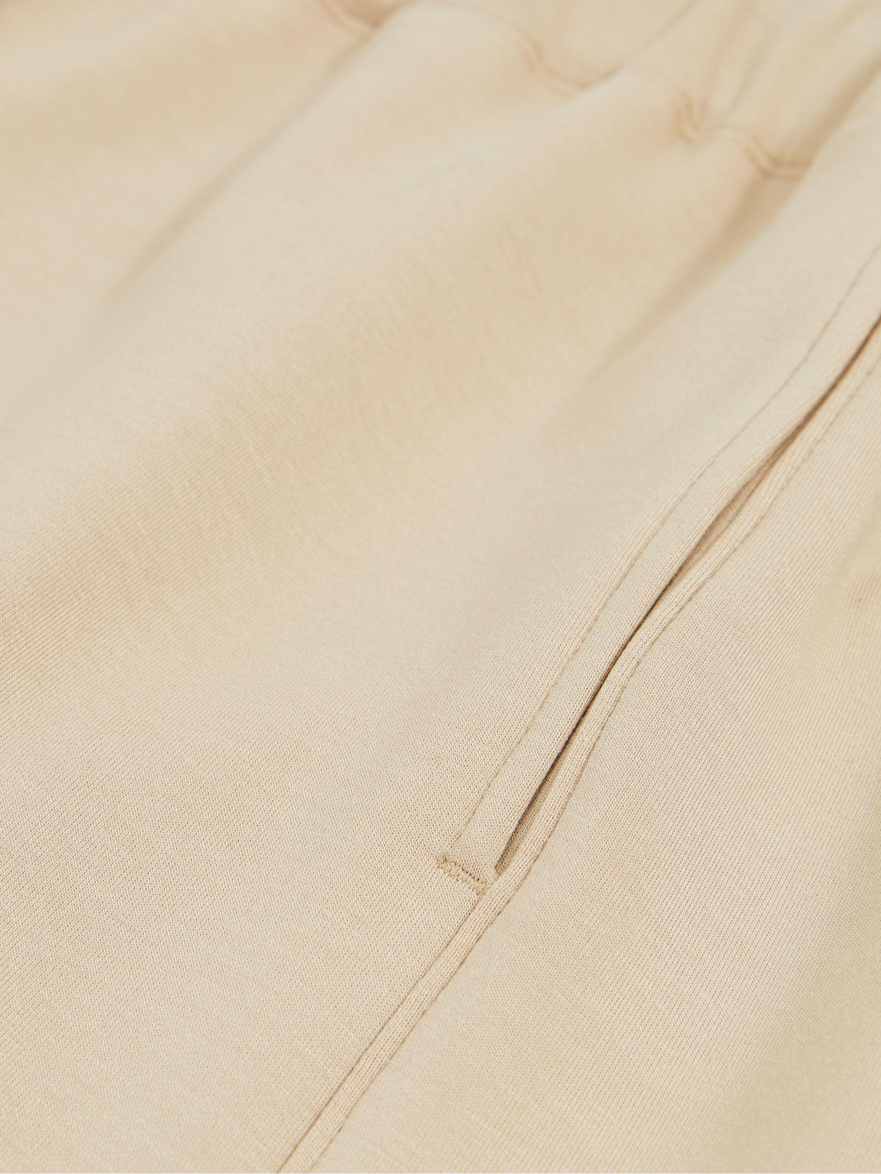 Reiss | Les 100 Ciels Jersey Shorts in Sage Product Image