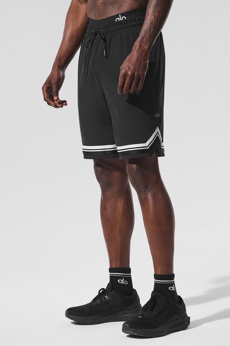 9" Traction Arena Short - Black Product Image