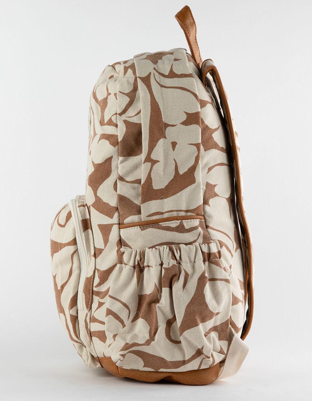 BILLABONG Home Abroad Womens Backpack - PEACH Product Image