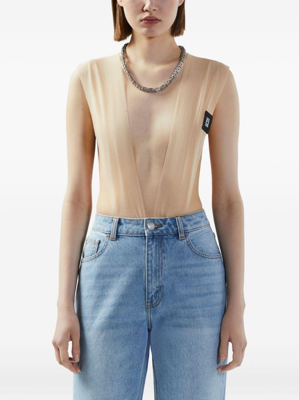 mesh bodysuit Product Image