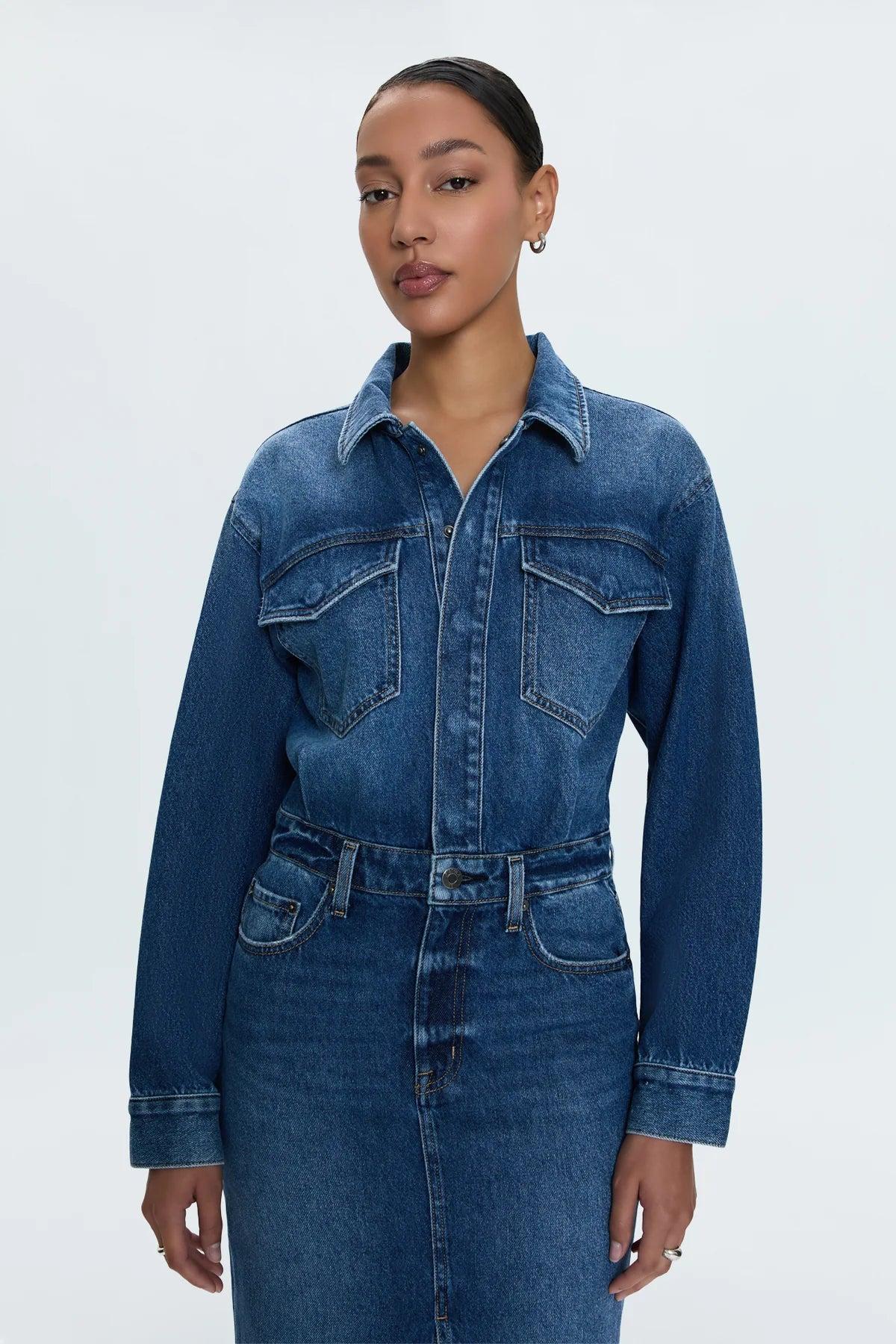 Amira Midi Dress - Social Product Image