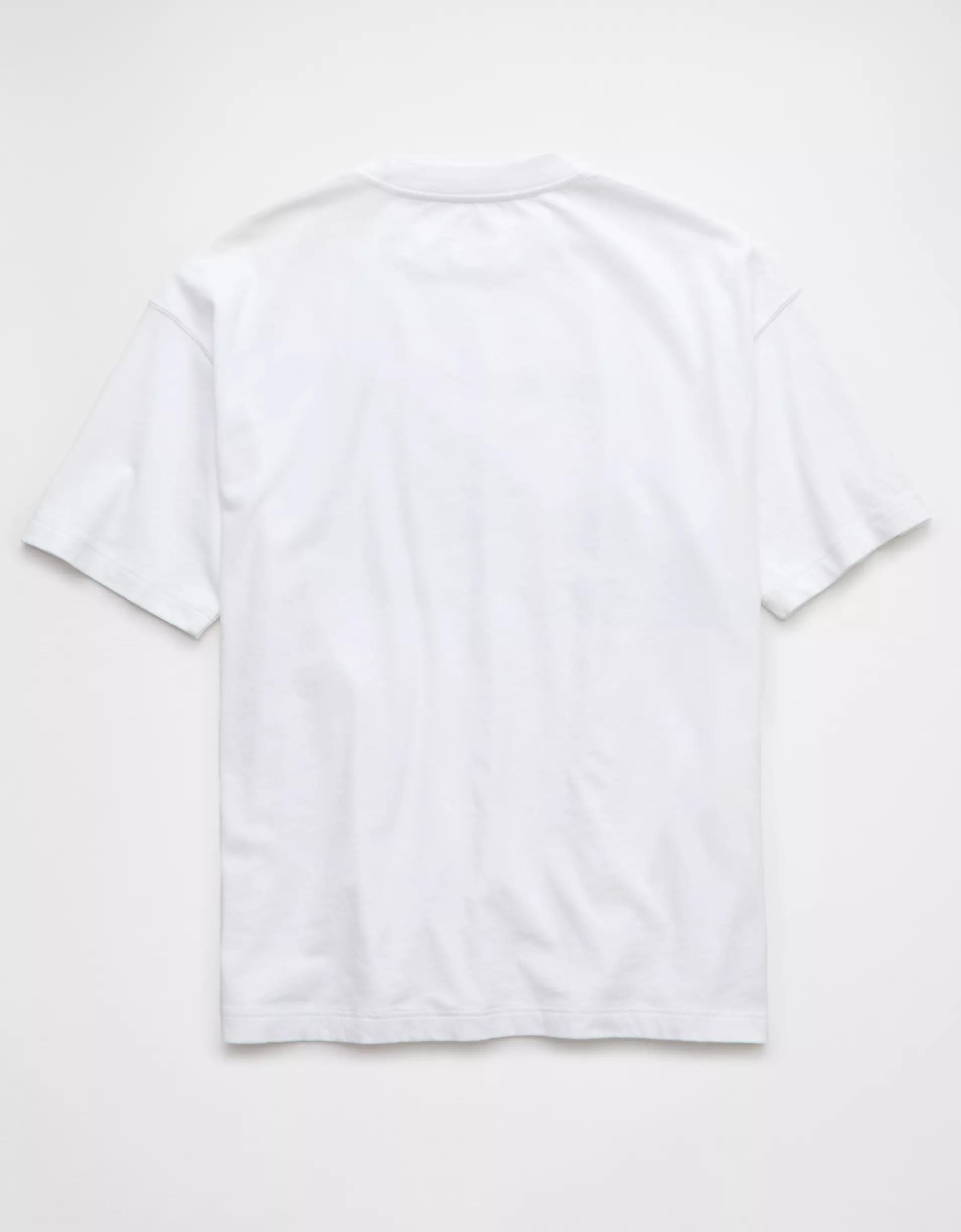 AE Boxy Destination Graphic T-Shirt Product Image