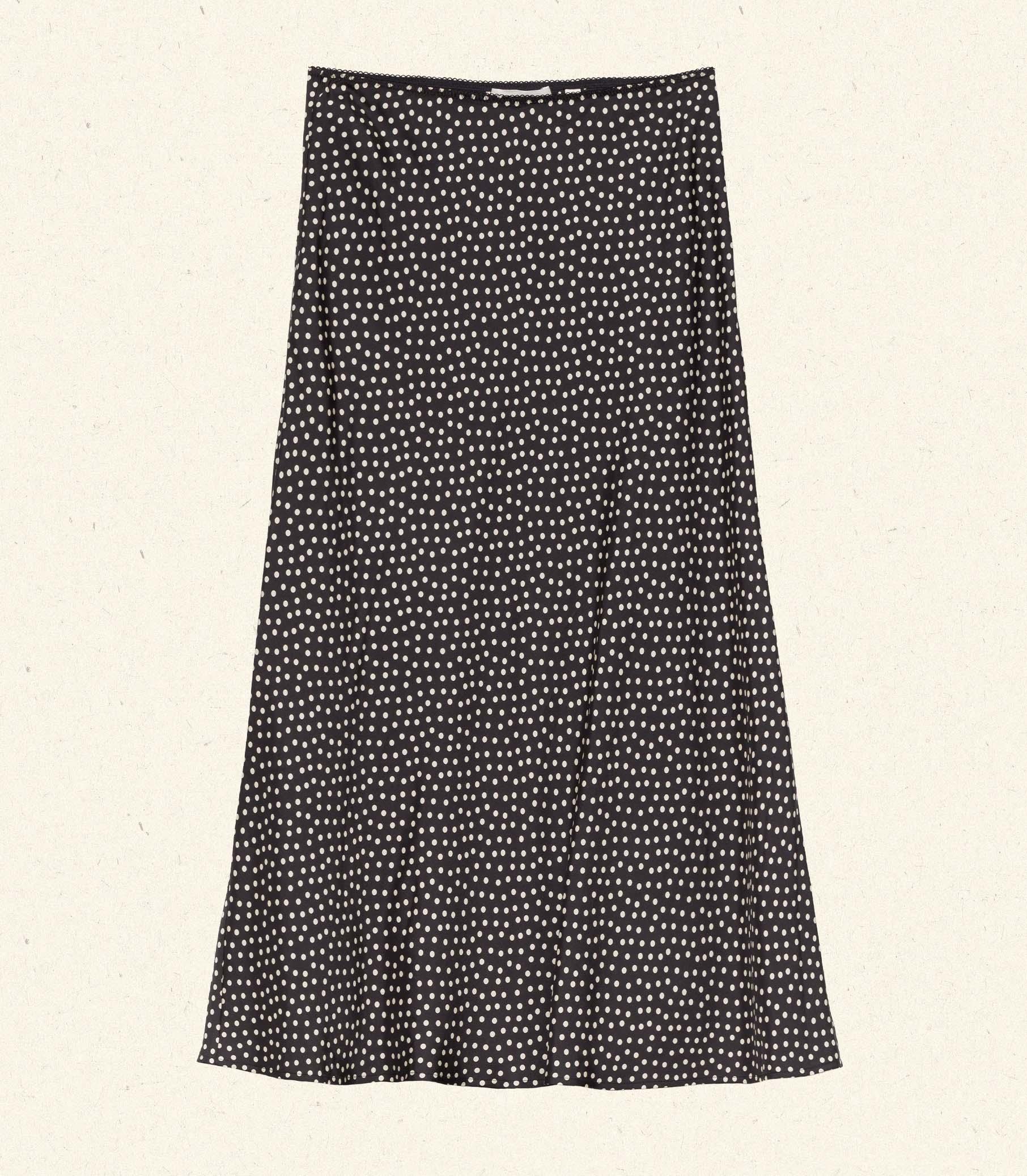 ELOWENA SKIRT -- CAMILLE DOT Product Image