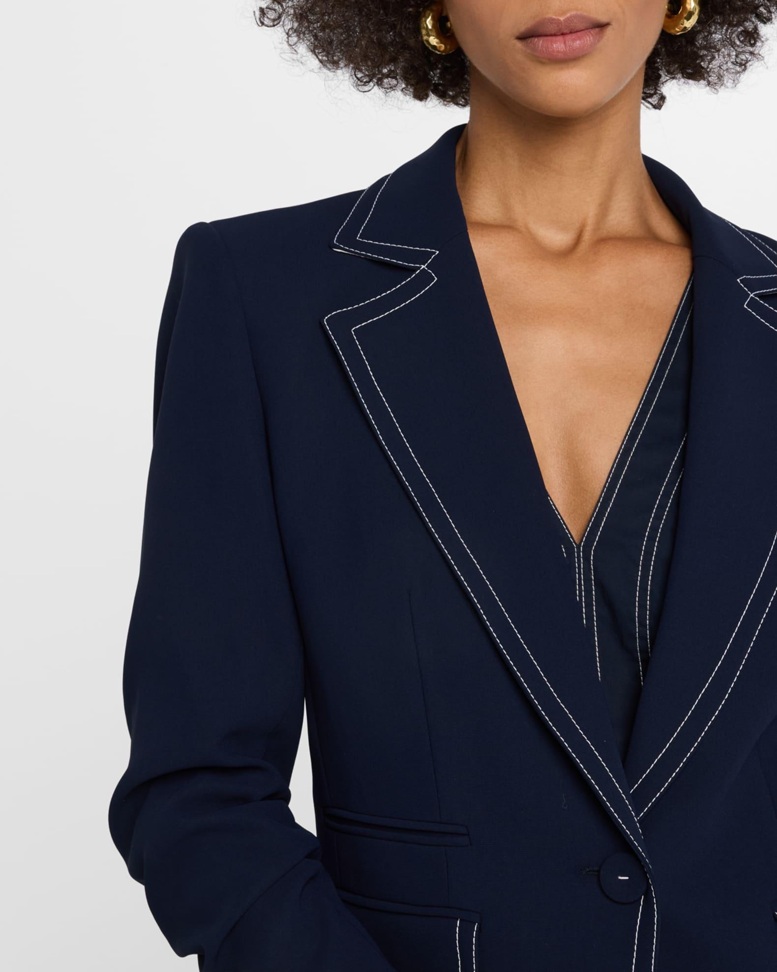 Battista Dickey Jacket Product Image