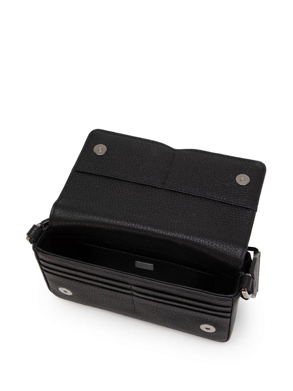 logo-embossed mini bag Product Image