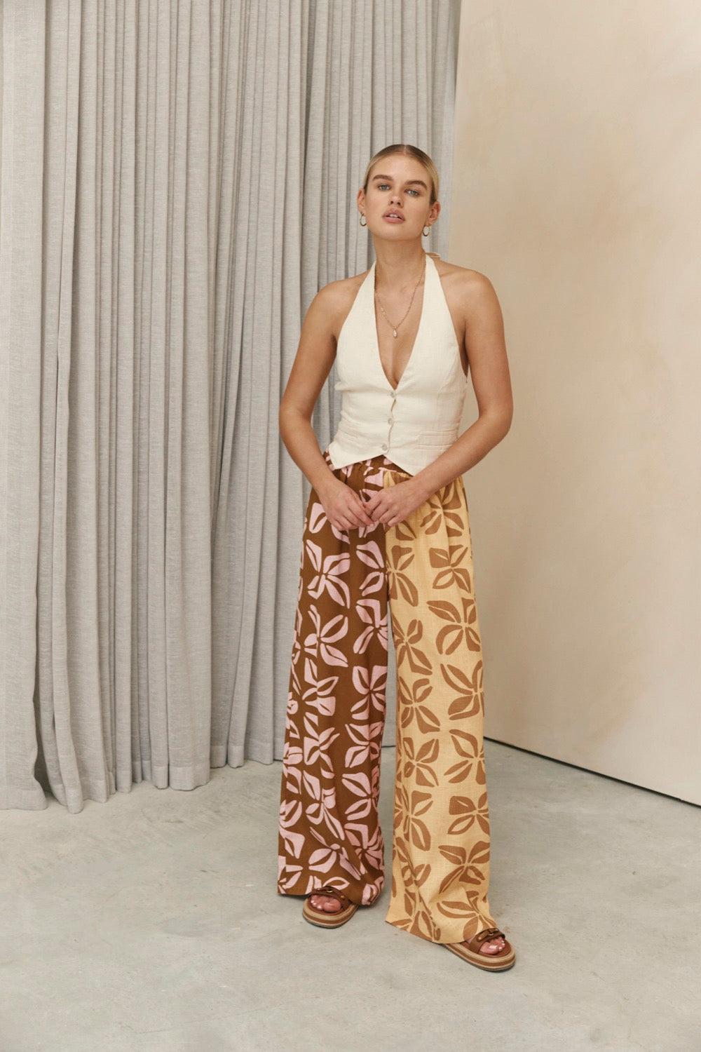 Terra Rossa Pants Suku Product Image