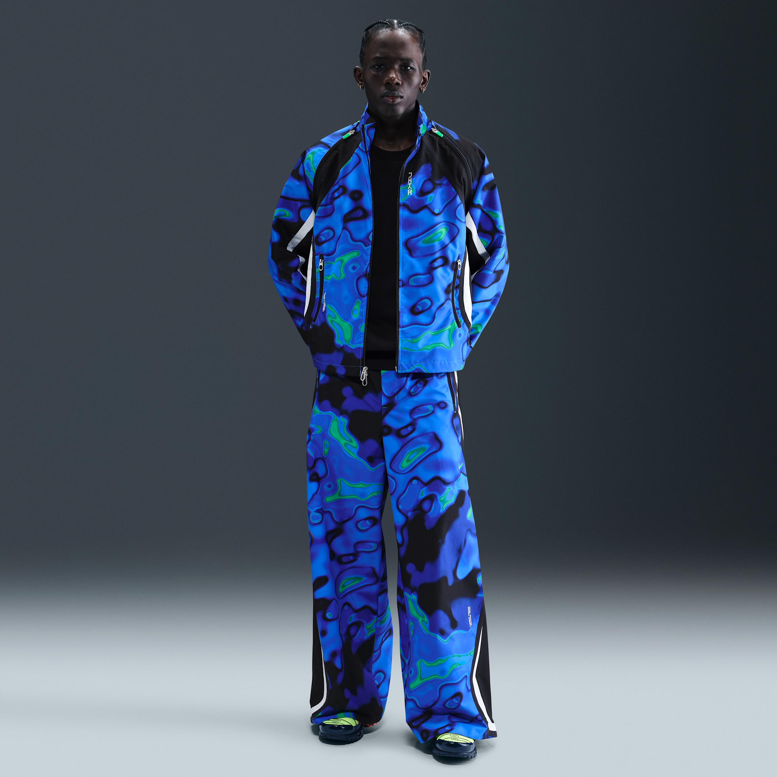 Nike Mens Project F.R.O.G. Storm-FIT Track Jacket | HV0913-405 Product Image
