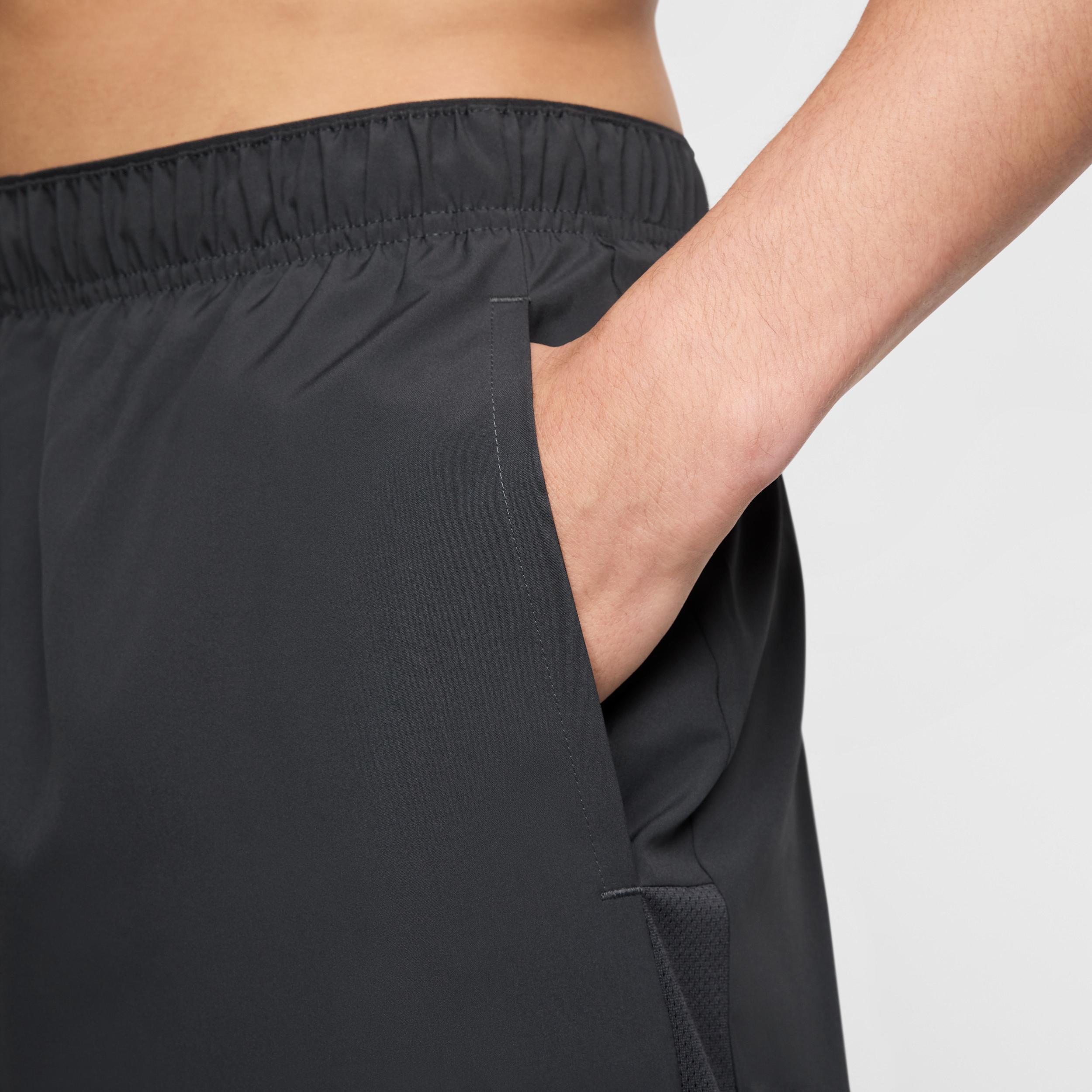 Nike Mens Challenger Flash Dri-FIT Brief-Lined 5 Running Shorts Product Image
