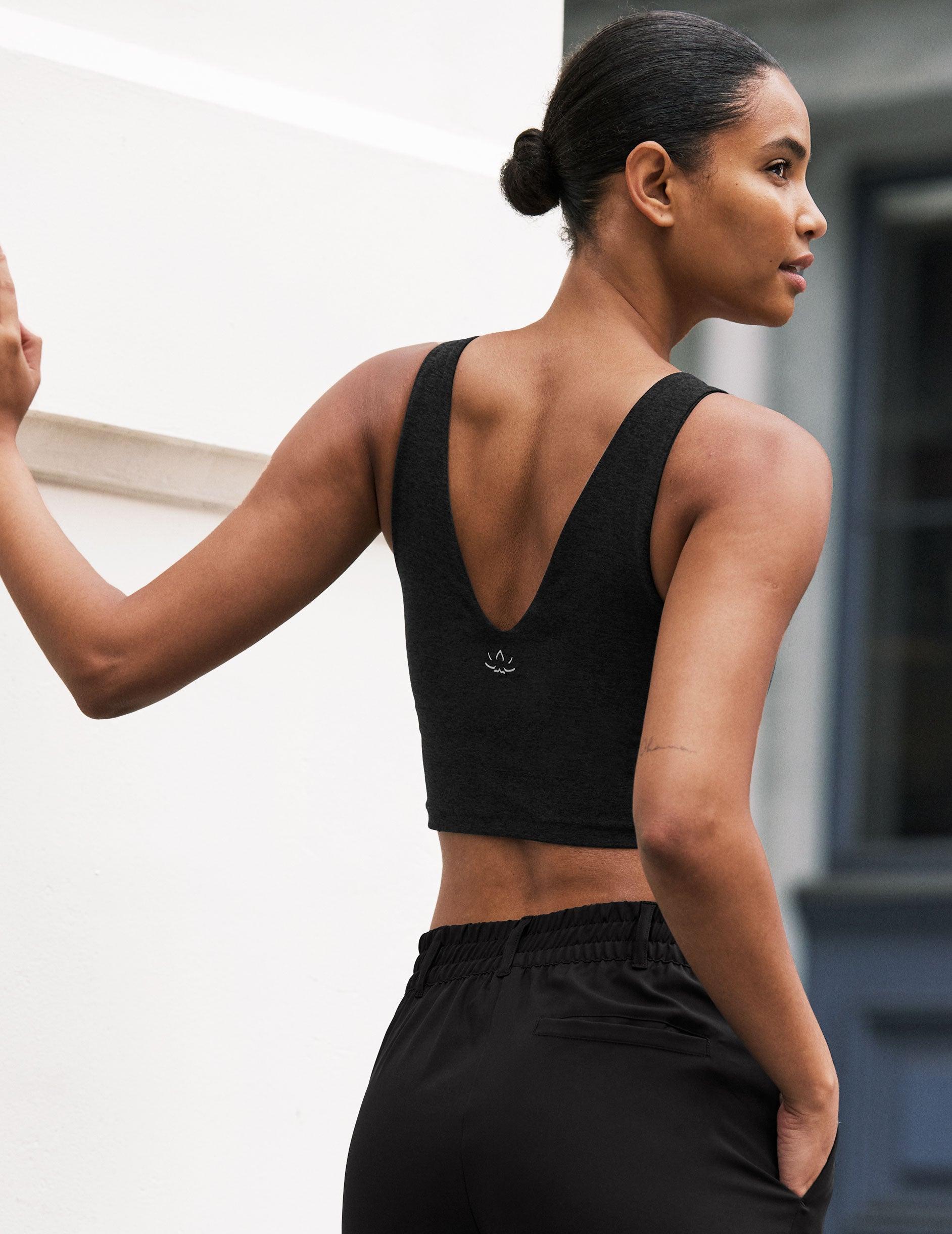 Spacedye Good Day Cropped Tank Product Image