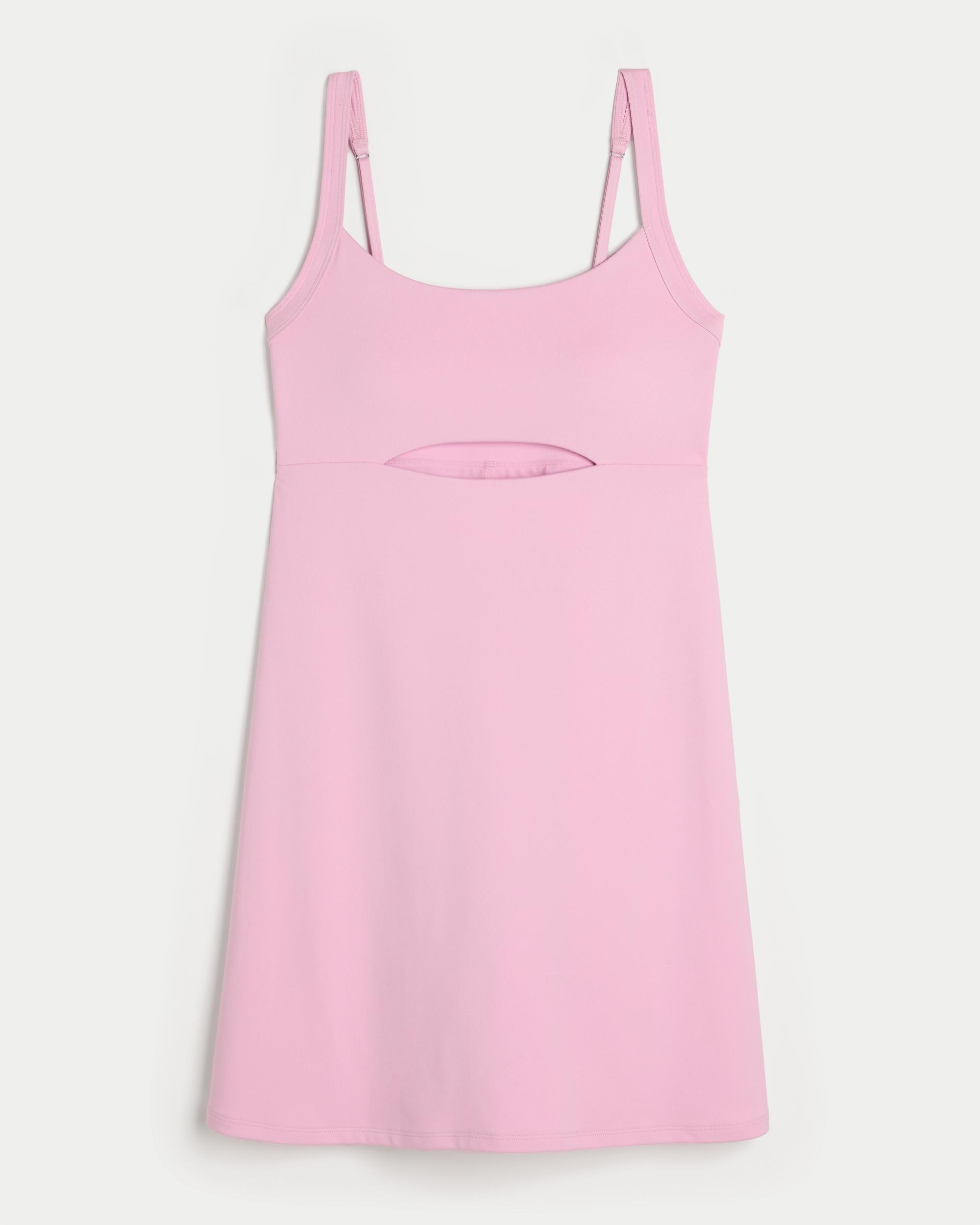 Gilly Hicks Active Recharge A-Line Cutout Dress Product Image