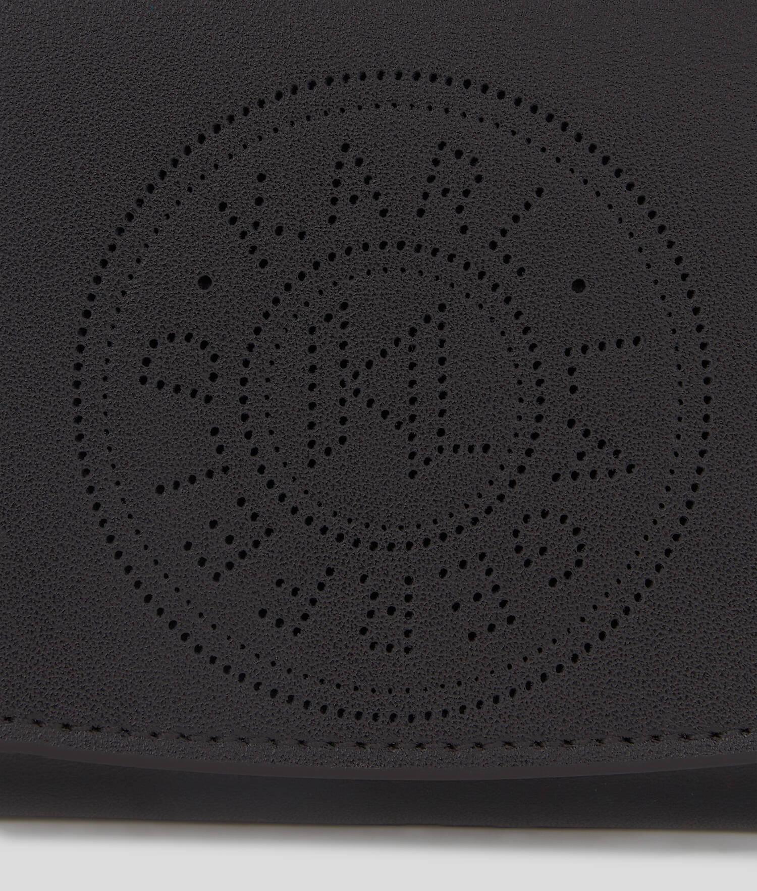 K/CIRCLE PERFORATED POCHETTE Product Image