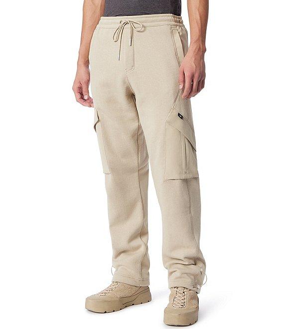 Cross Eyed Moose Motor Cross Terry Jogger Pants Product Image