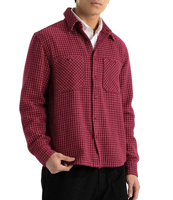 The North Face Valley Twill Flannel Plaid Shirt Product Image
