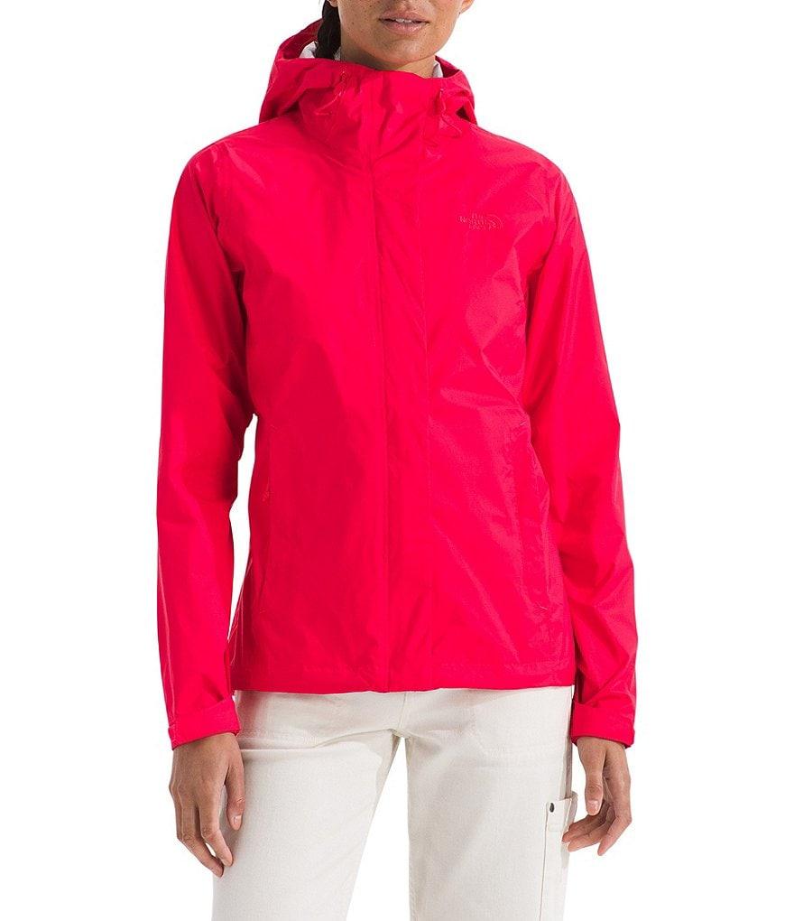 The North Face Venture 2 Waterproof Windproof Hooded Long Sleeve Jacket Product Image