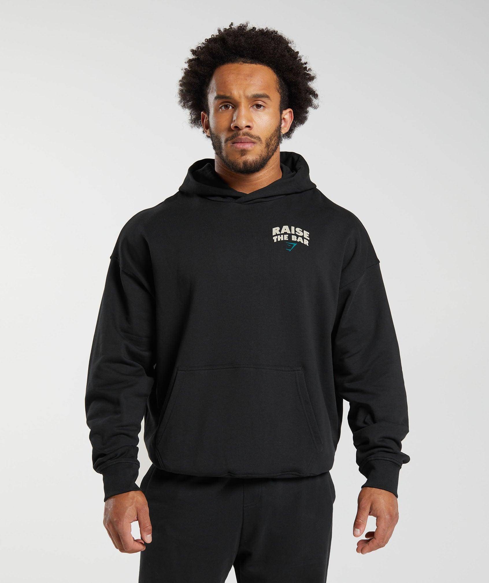 Raise the Bar Hoodie Product Image