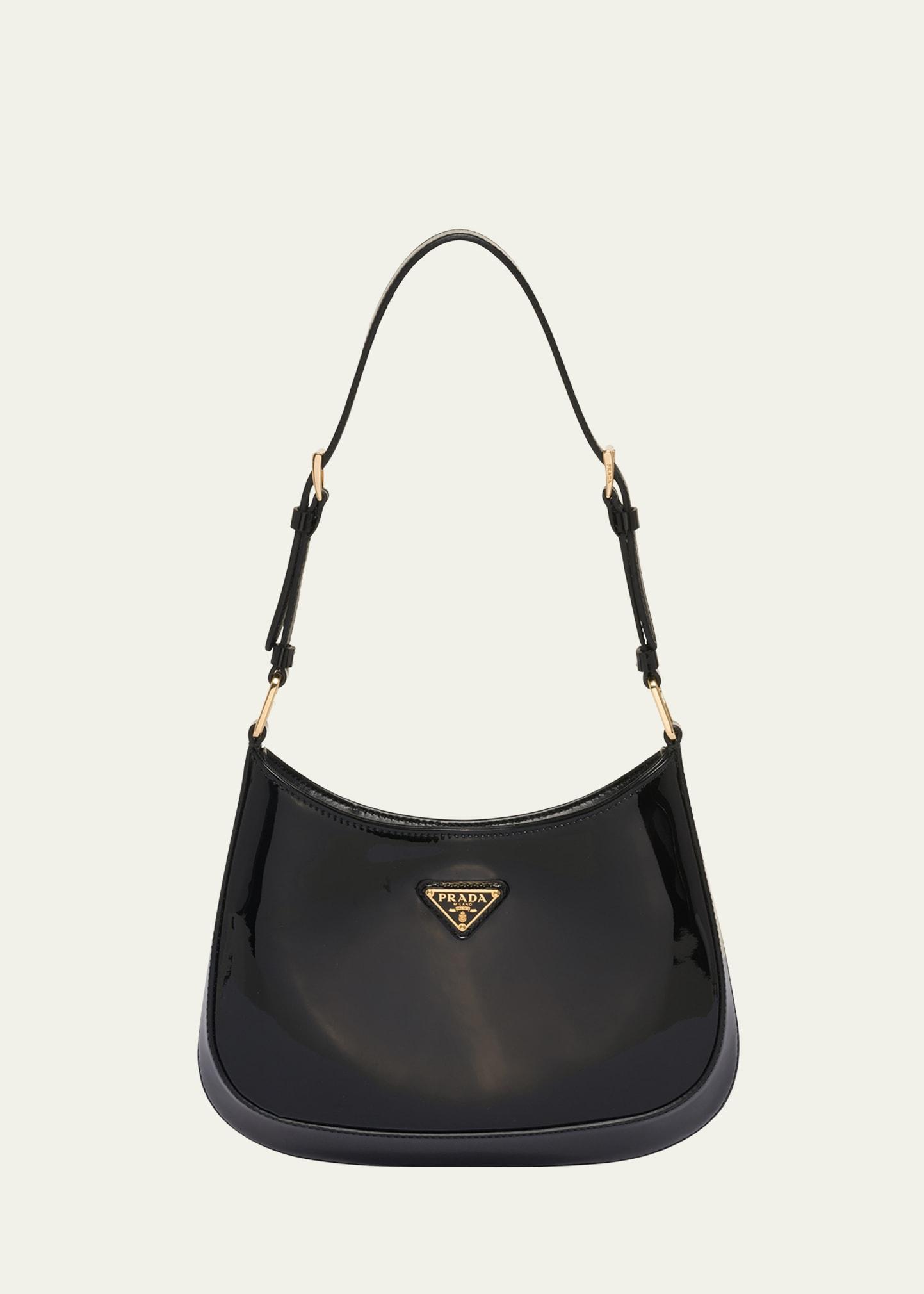 Cleo Leather Shoulder Bag Product Image