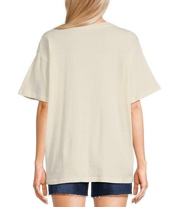 Wrangler® Retro® Forever Wild And Free Short Sleeve T-Shirt Product Image