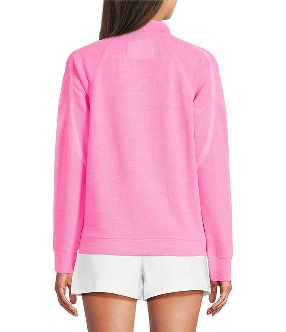Lilly Pulitzer Ashlee Half Zip Long Sleeve Pullover Product Image