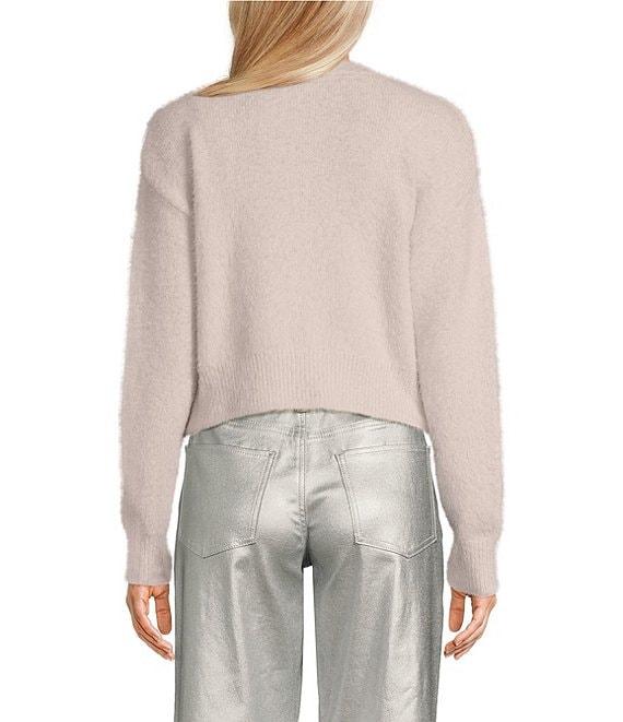 GB Embellished Twofer Sweater Product Image