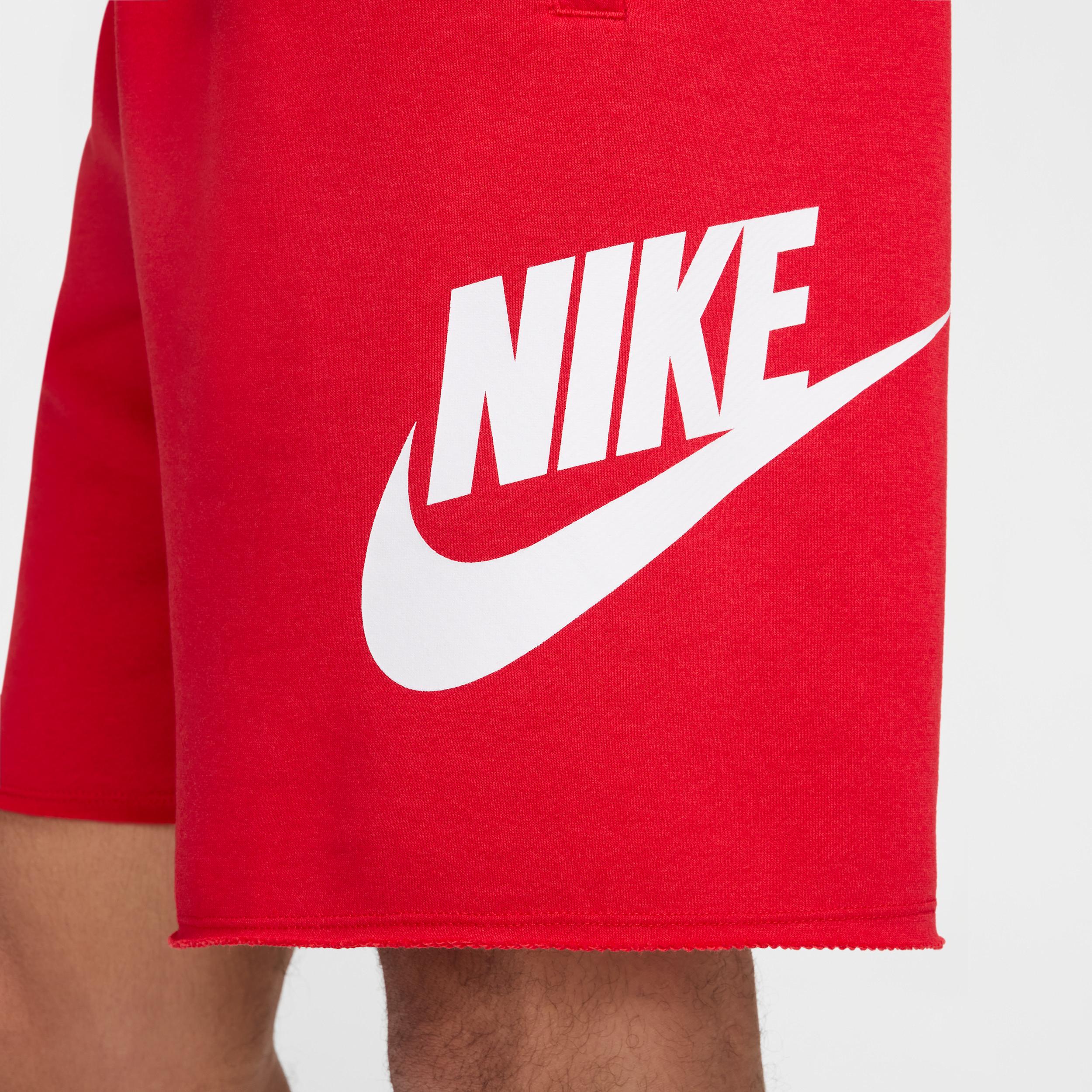 Nike Mens Club French Terry Alumni Shorts | FQ4950-451 Product Image