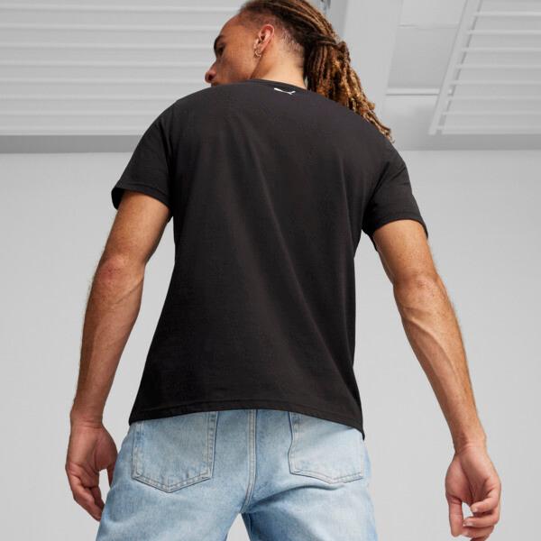 PUMA Scuderia Ferrari Men's Motorsport Race Graphic T-Shirt Product Image