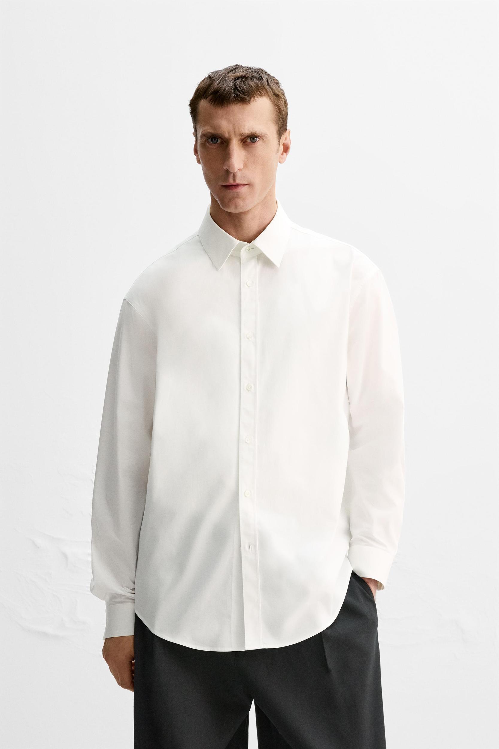LIMITED EDITION POPLIN SHIRT Product Image