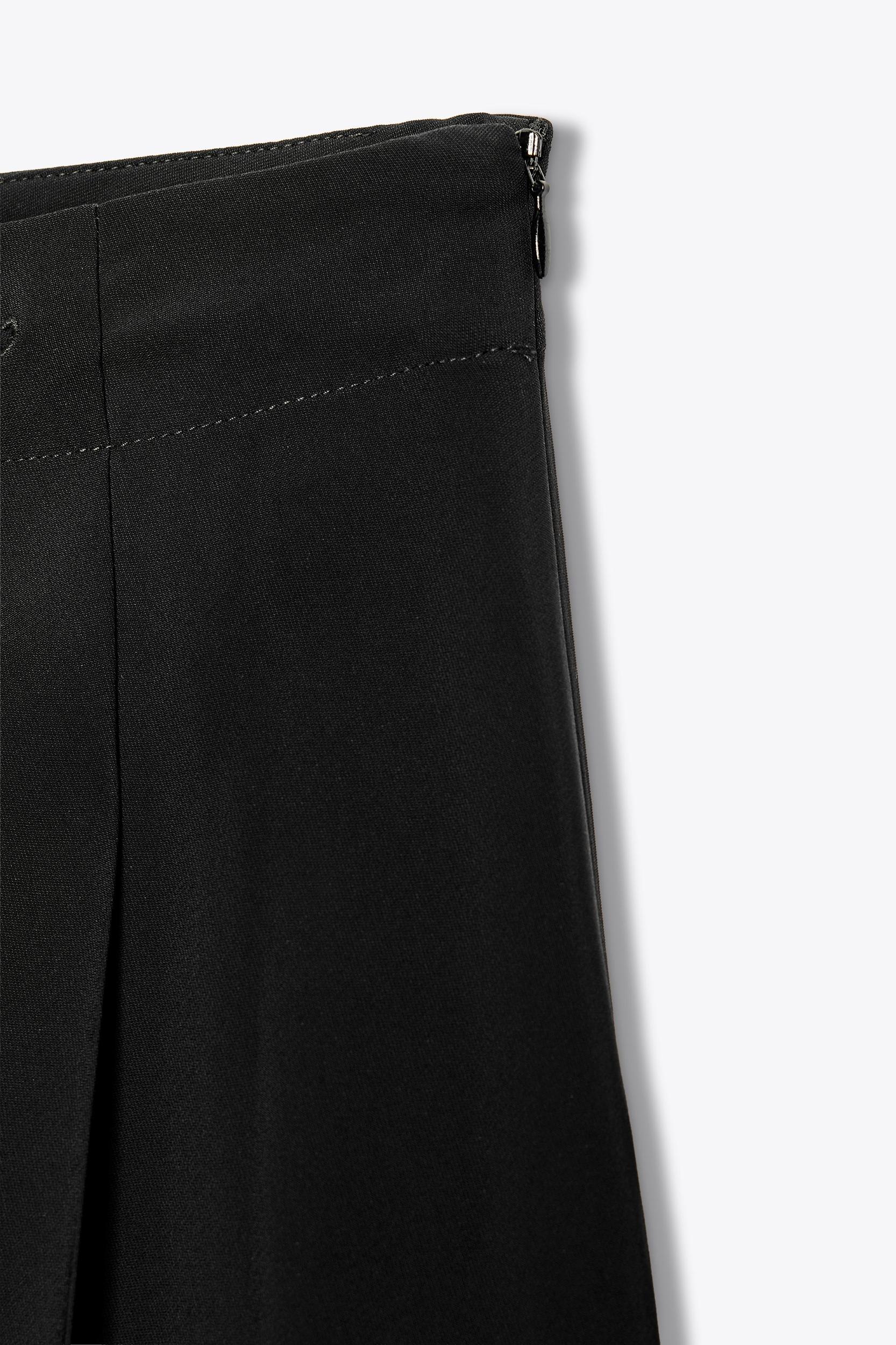 ZW COLLECTION PLEATED SKIRT Product Image