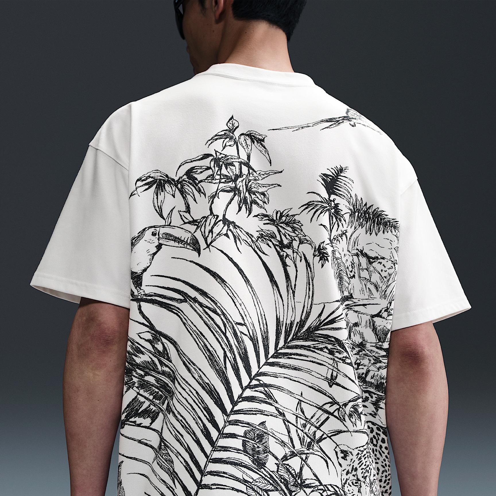 Mens Nike ACG Dri-FIT T-Shirt | HJ0884-010 Product Image