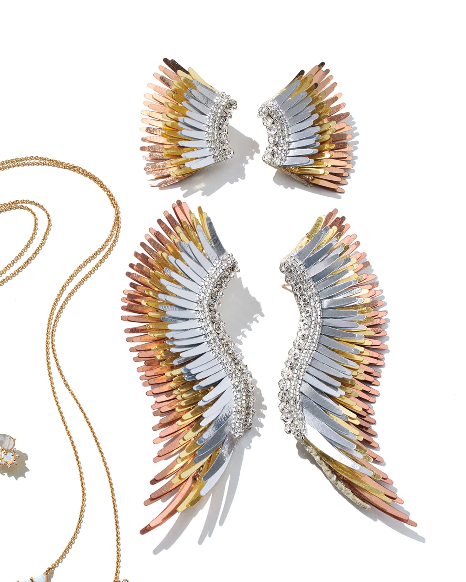 Mini Madeline Statement Earrings Product Image