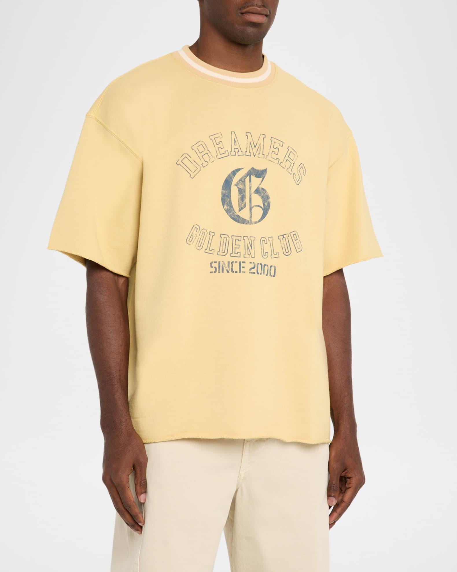 Men's Journey Cotton Fleece Sweatshirt Product Image