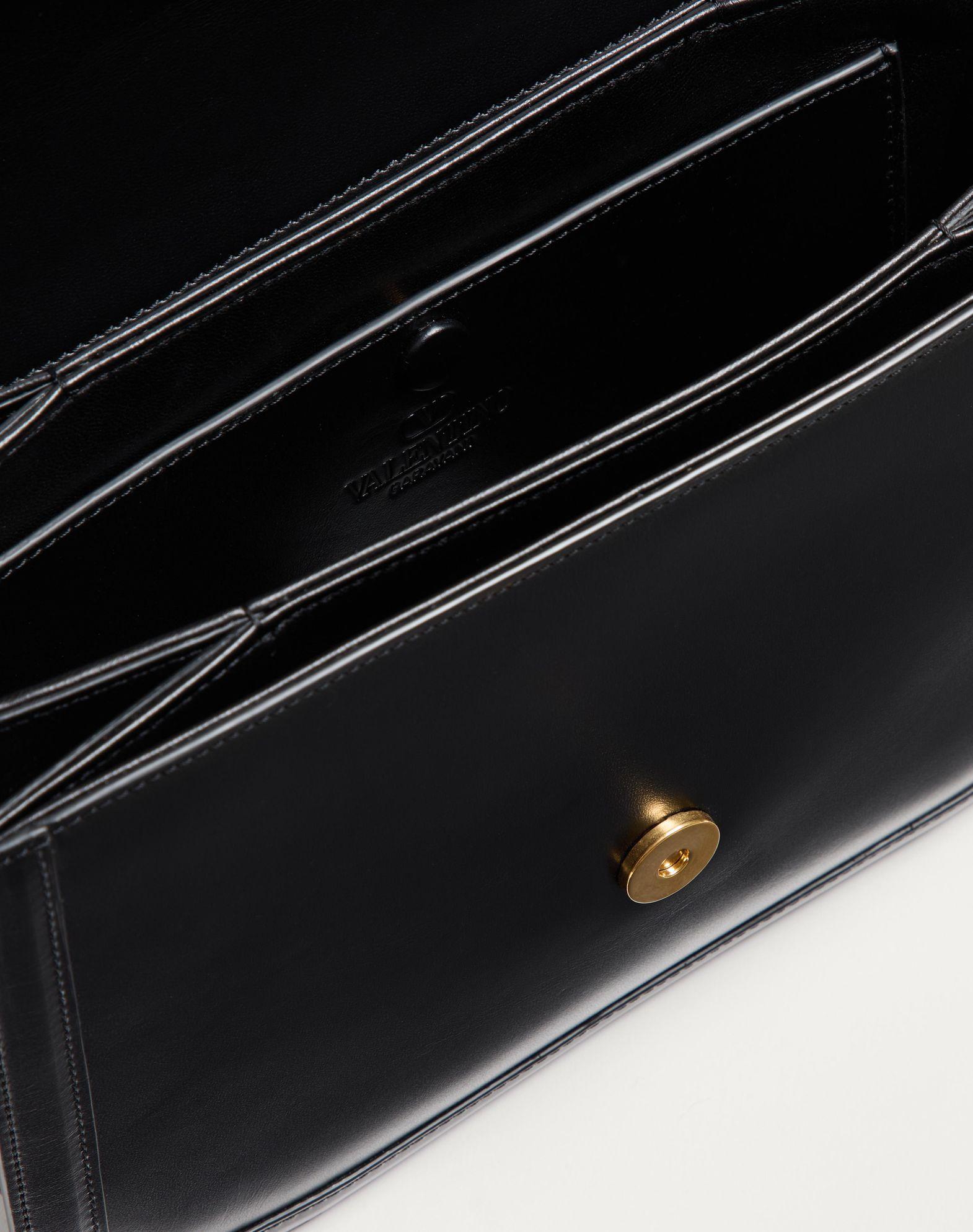 Valentino Garavani 9To5 Smooth Calfskin Shoulder Bag Product Image