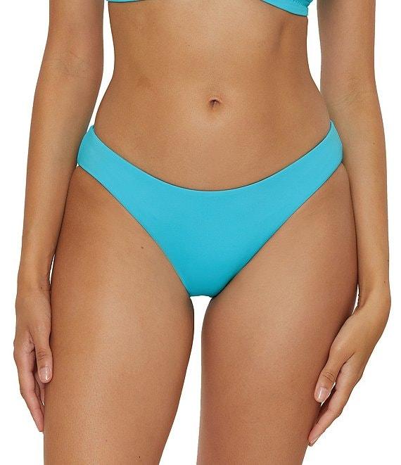 Becca By Rebecca Virtue Garden Of Eden Adela Scoop Front Hipster Swim Bottom Product Image