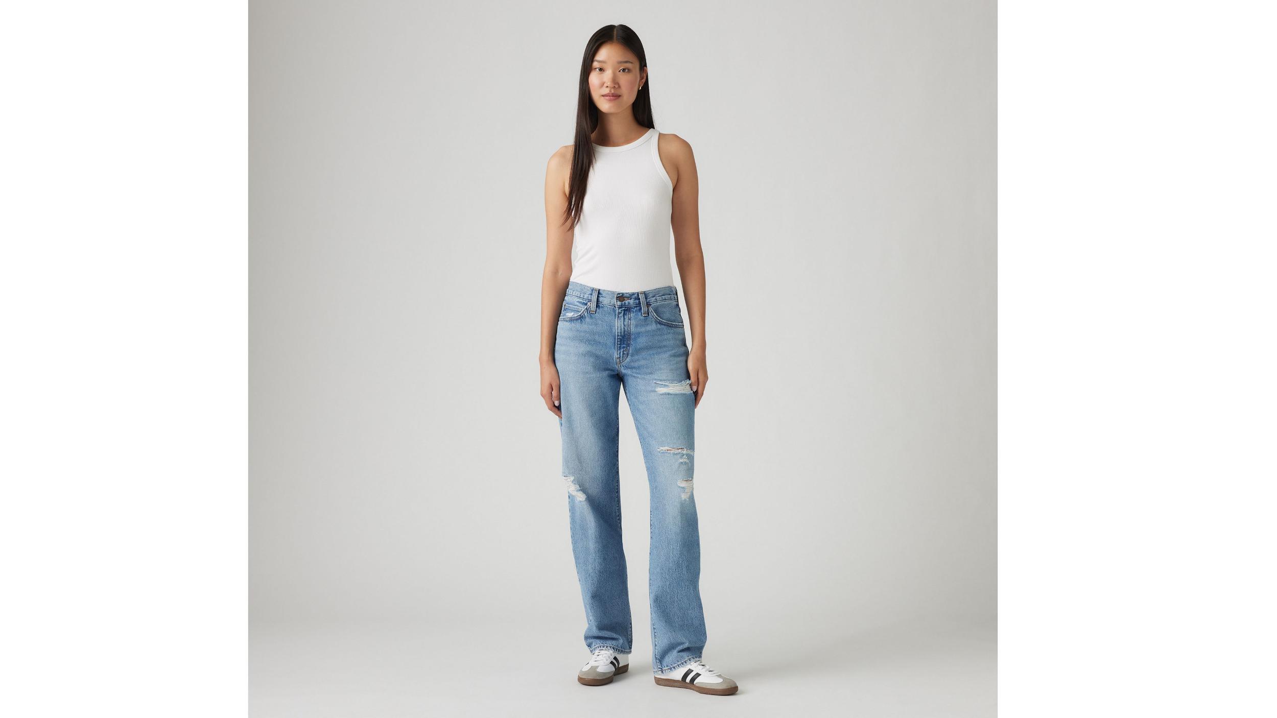 94 Baggy Women's Jeans Product Image