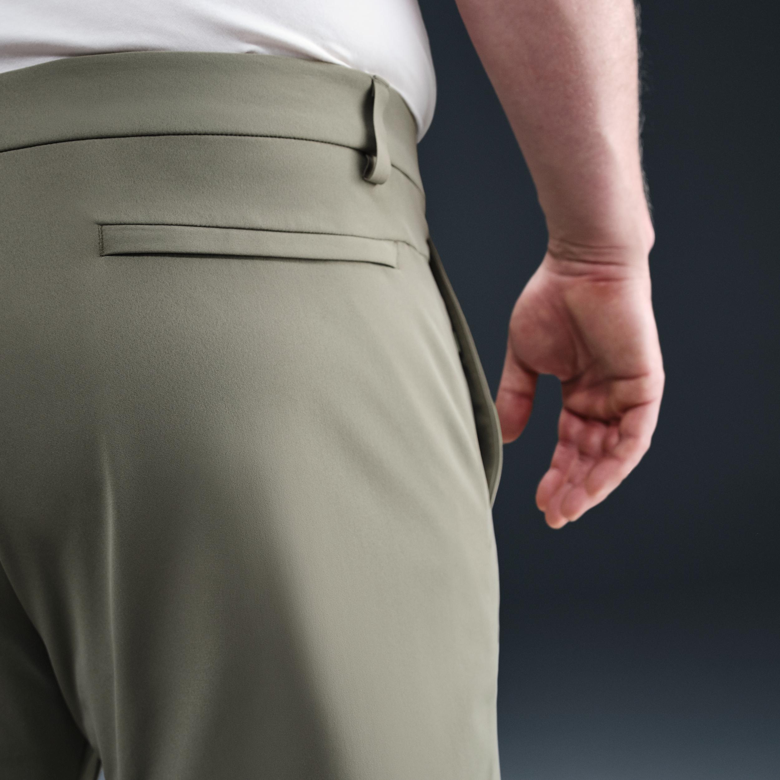 Nike Mens 24.7 PerfectStretch Dri-FIT Slim Chino Pants | HQ6918-451 Product Image