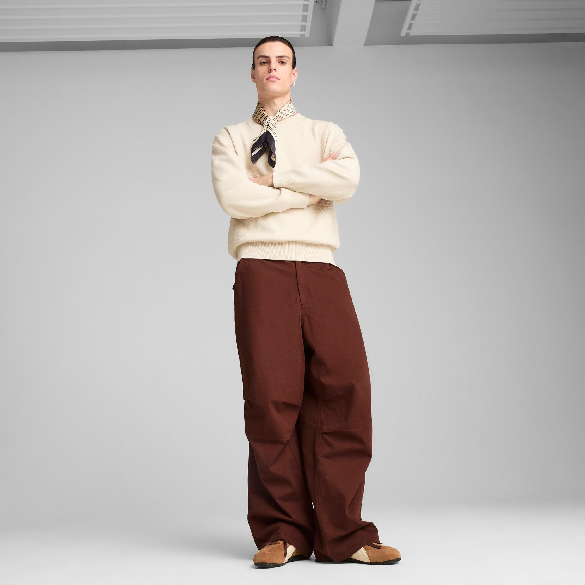 PUMA PALAIS ARTISAN Men's Pants Product Image
