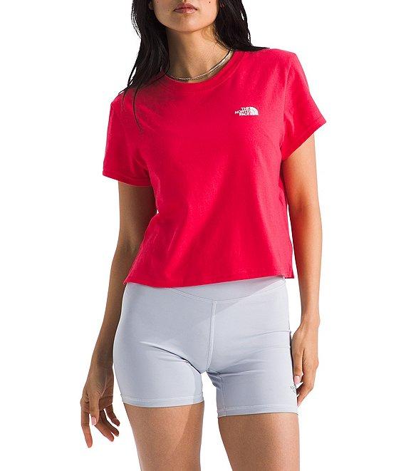 The North Face Evolution Short Sleeve Tee Product Image