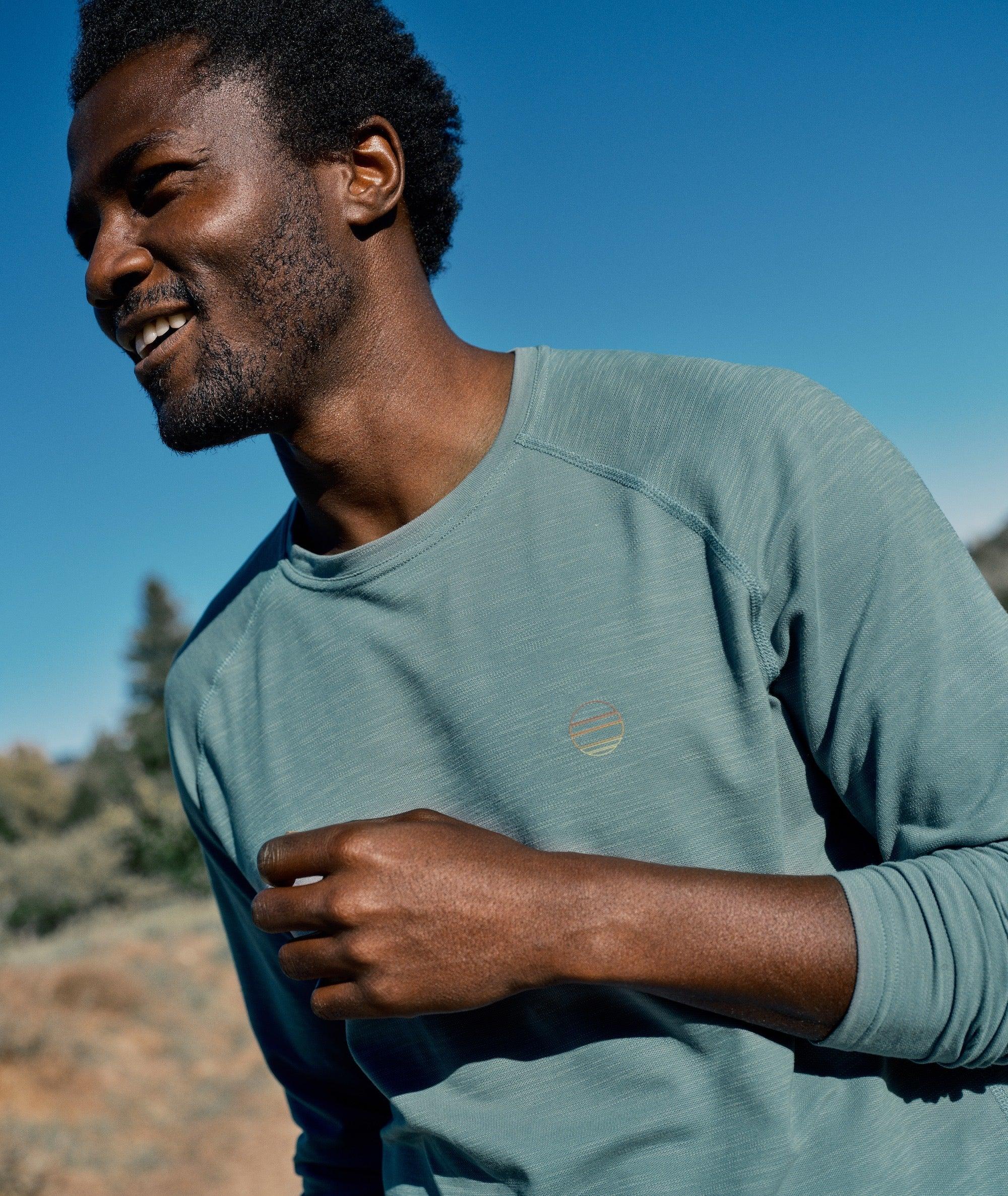 Midweight Air Crew Tee Product Image