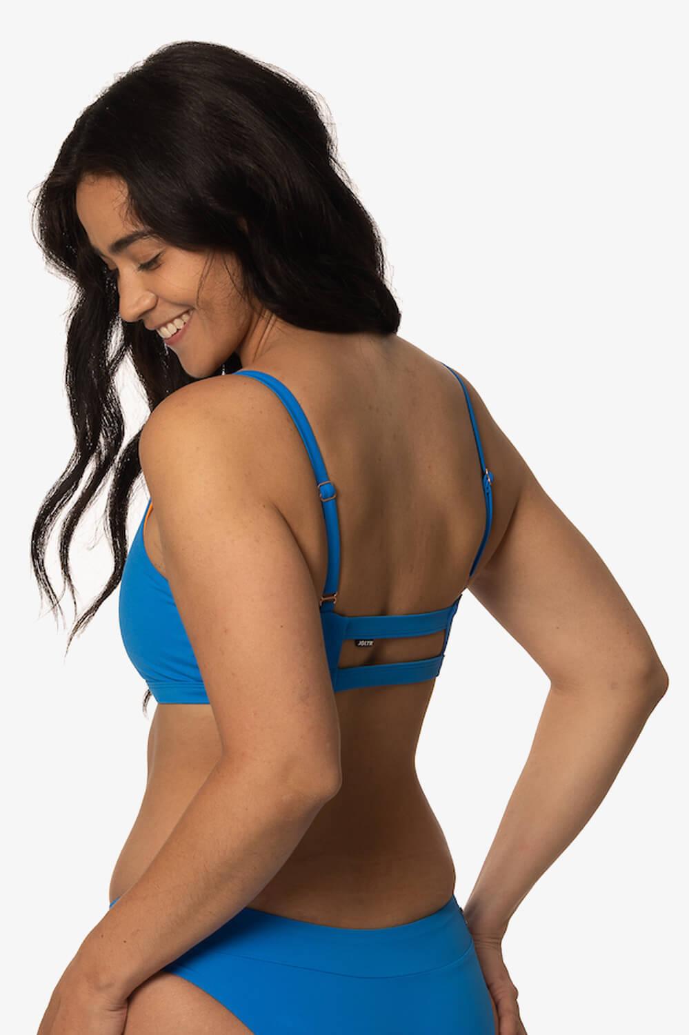 Diana Bikini Top - Sapphire Female Product Image