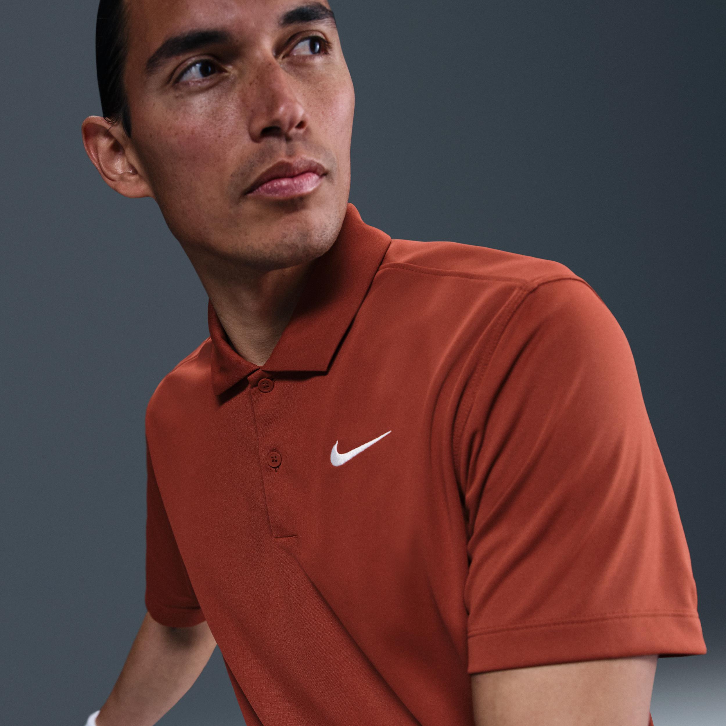 Nike Mens Court Dri-FIT Tennis Polo | DH0857-662 Product Image