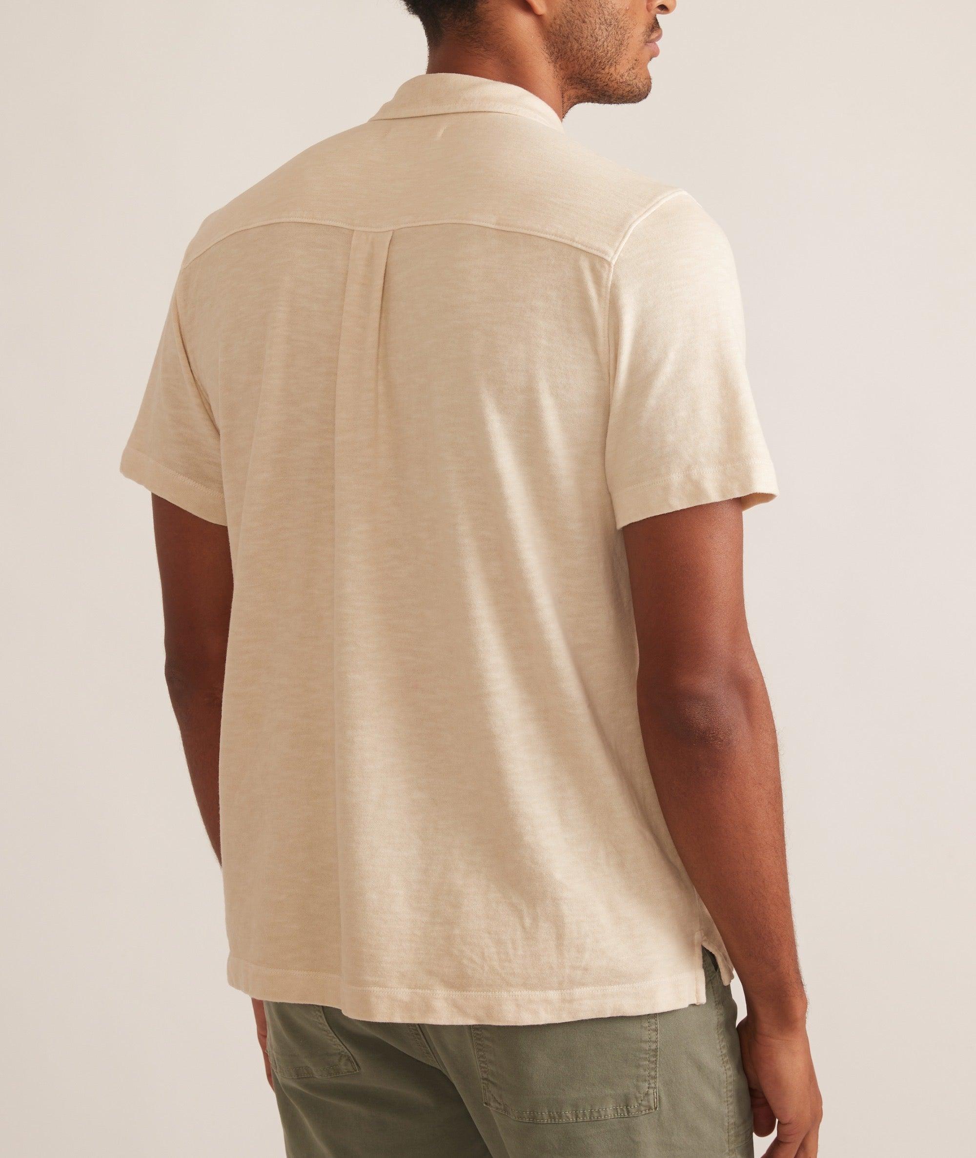 Vintage Heavy Slub Pocket Tee Product Image