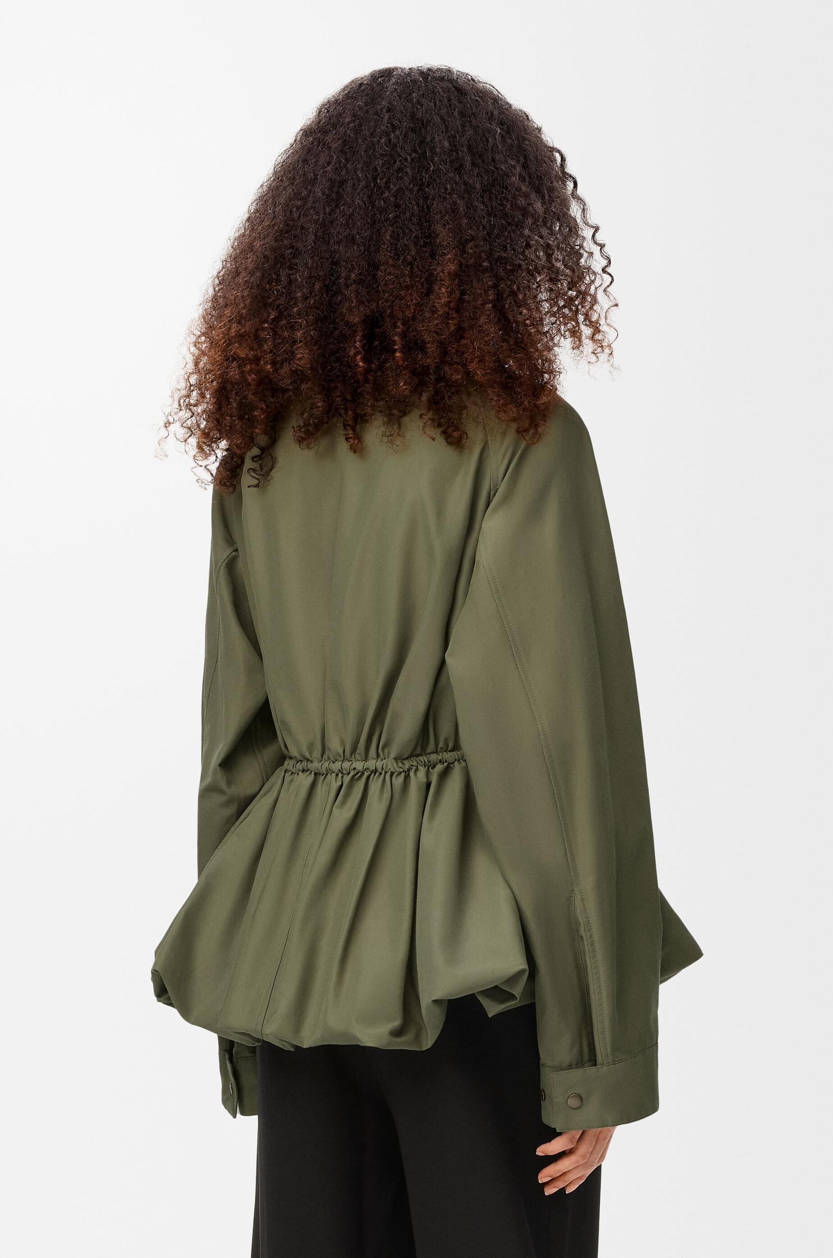 Jacket in cotton blend  Product Image