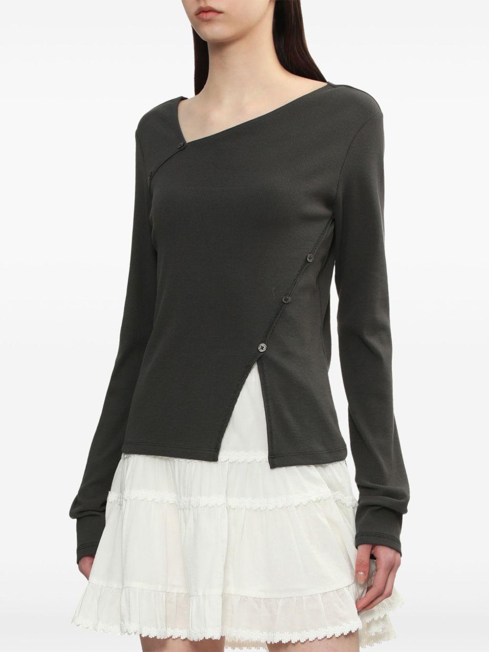 asymmetric top Product Image