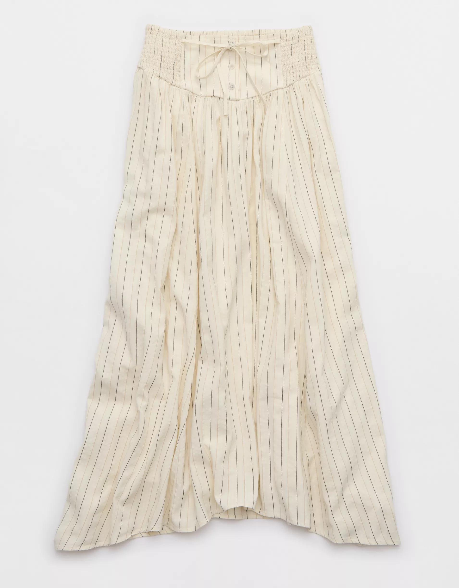 Aerie Corset Maxi Skirt Product Image